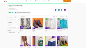 OLX economia circular
