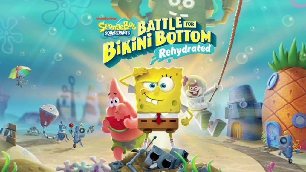 Novo jogo do Bob Esponja chega em 2023 - Canaltech