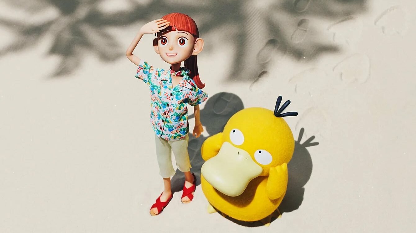 Ash e Pikachu retornam para a 24ª temporada da série animada