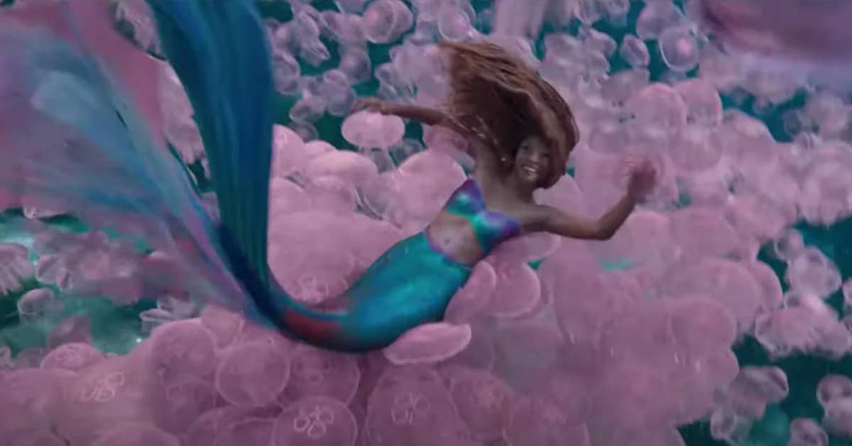 A Pequena Sereia Teve Um Novo Teaser Divulgado Pela Disney Gkpb Geek Publicit Rio