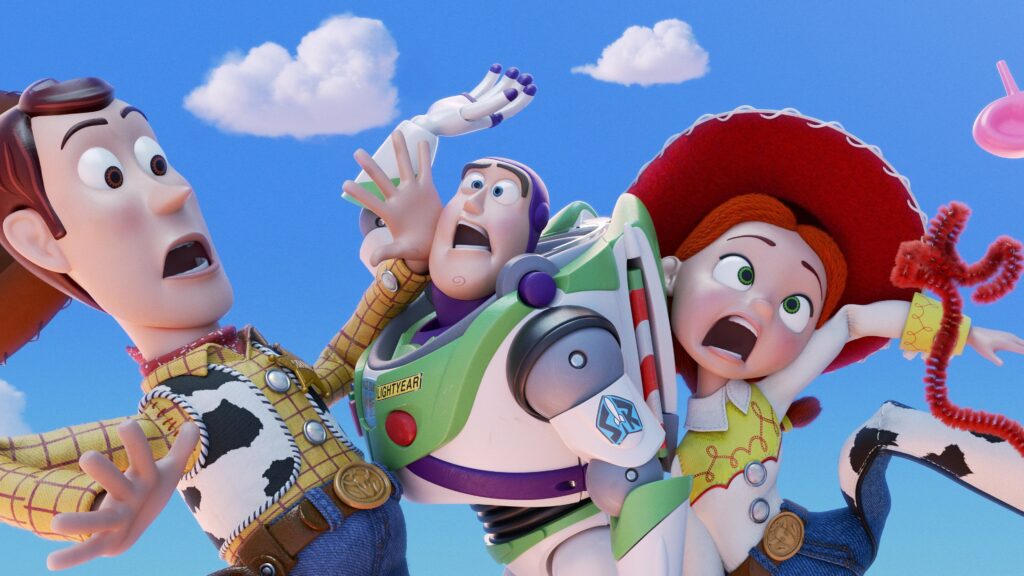 Disney anuncia Toy Story 5, Frozen 3 e Zootopia 2 - GKPB - Geek Publicitário