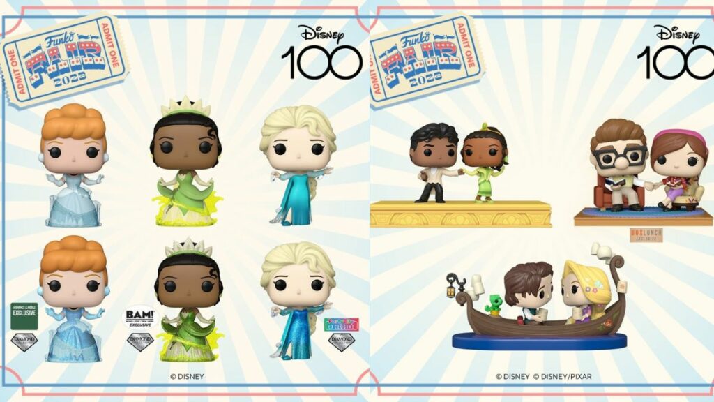 funko-100-disney funko-100-disney