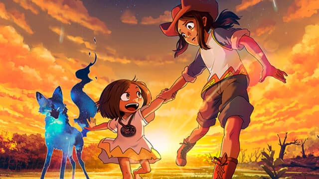 Entre as Estrelas, jogo indie brasileiro com a temática indígena