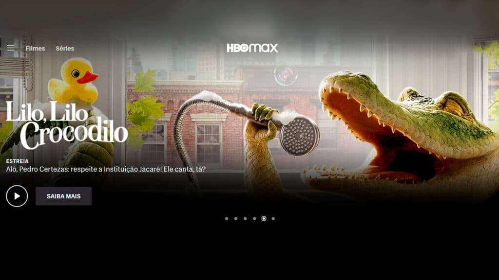 HBO Max manda recado para Pedro Certezas em descrição de filme no streaming