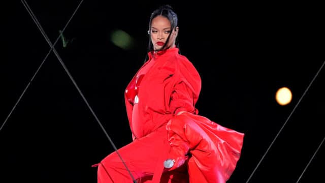 Deezer acompanha crescimento de Rihanna na plataforma com sua apresentação do Super Bowl