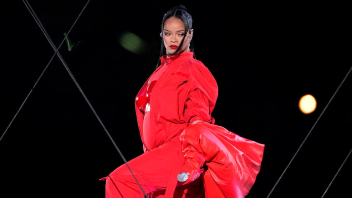 Deezer acompanha crescimento de Rihanna na plataforma com sua apresentação do Super Bowl