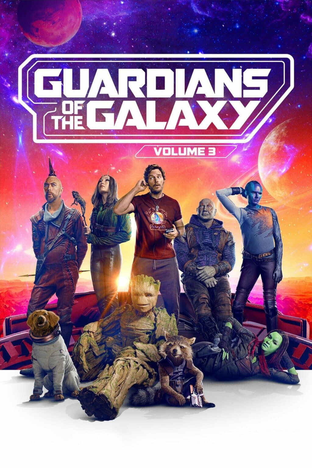 Guardiões da Galáxia Volume 3, Trailer Oficial Fã Dublado