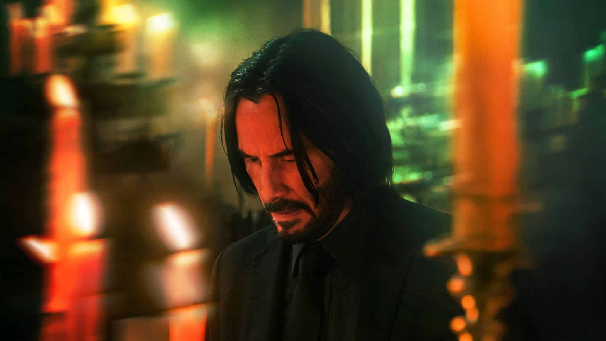 John Wick 4 Trailer Oficial (Lançamento Mâio 2021) 