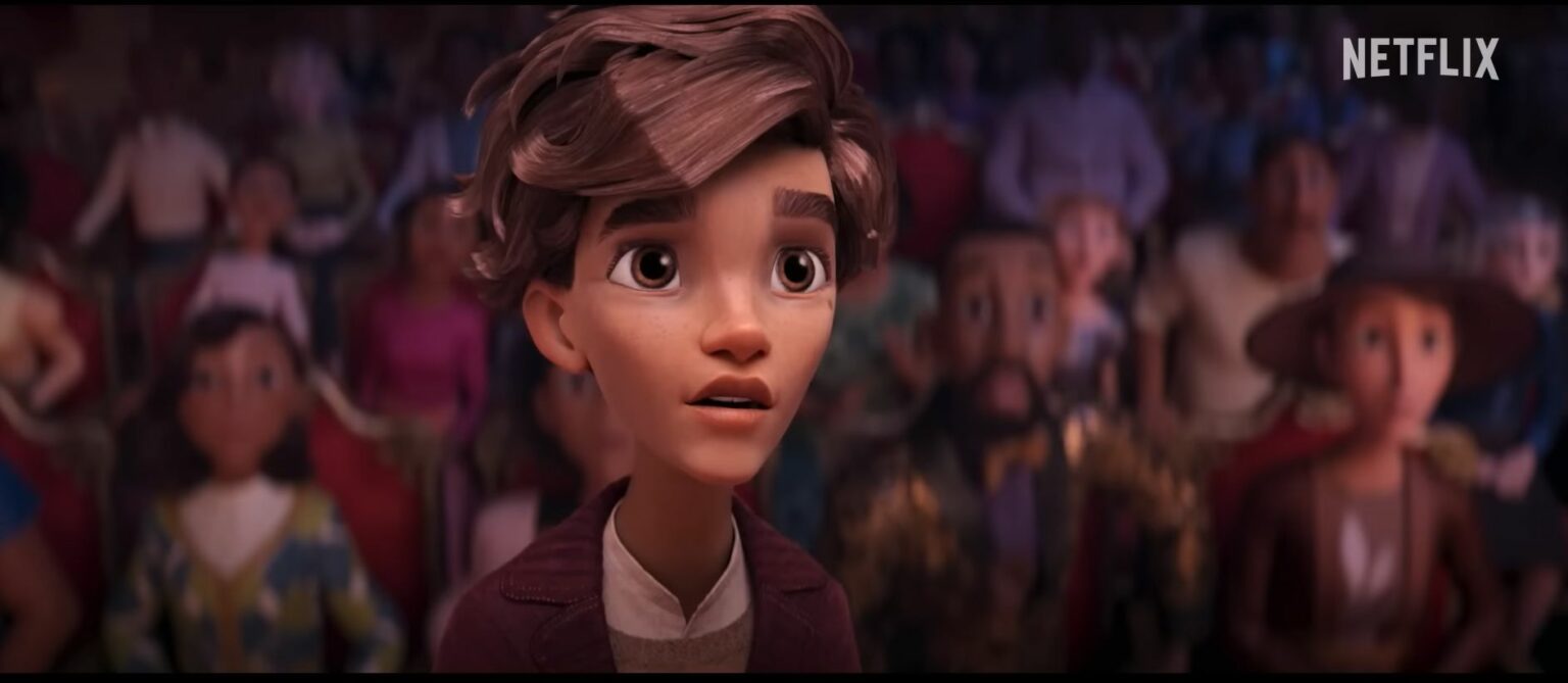 A Elefanta do Mágico Netflix divulga trailer de sua nova animação GKPB Geek Publicitário A Elefanta do Mágico Netflix divulga trailer de sua nova animação GKPB Geek Publicitário
