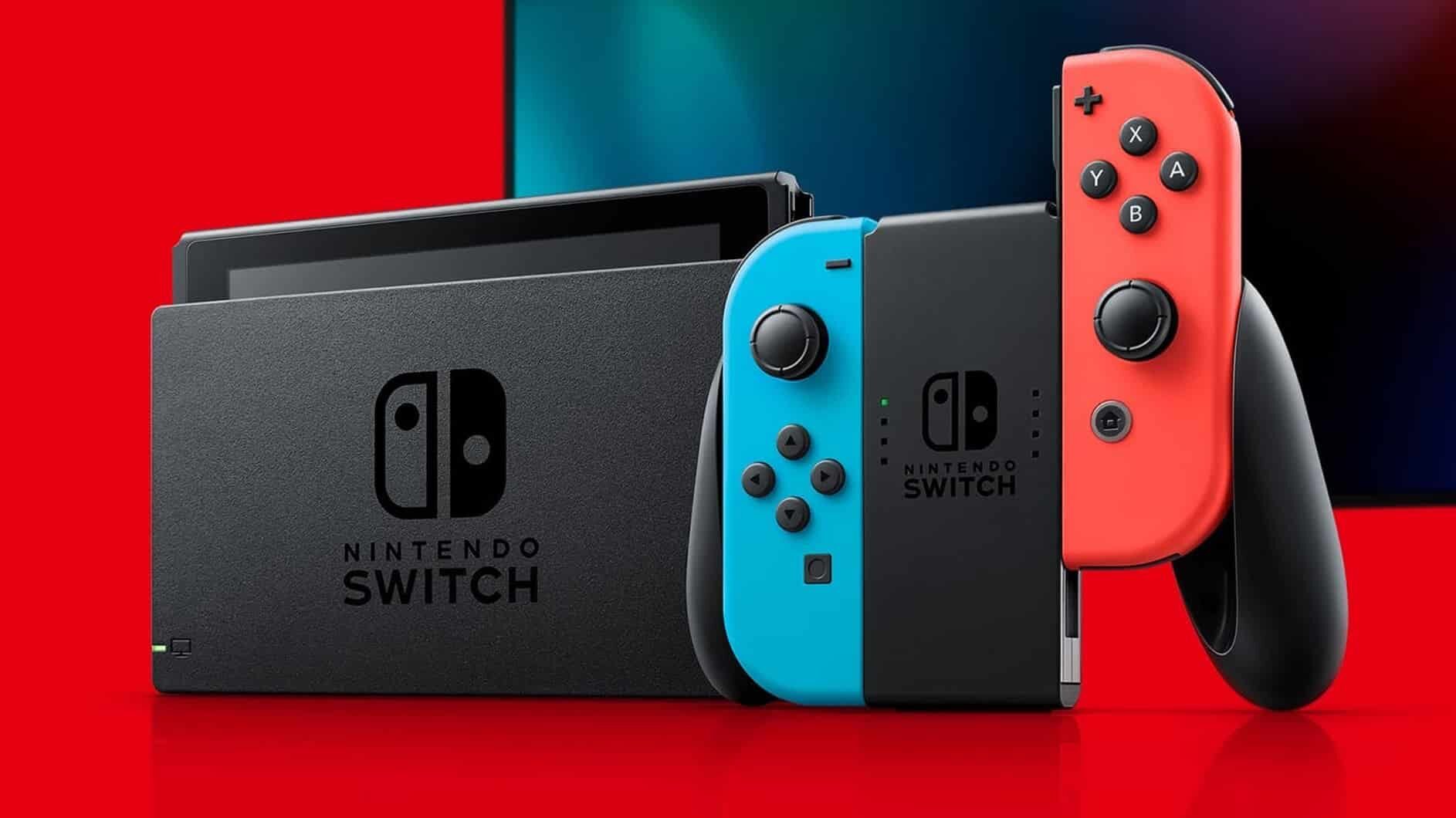 O Patch 4.04 está disponível em todas as plataformas,  incluindo o Nintendo Switch!