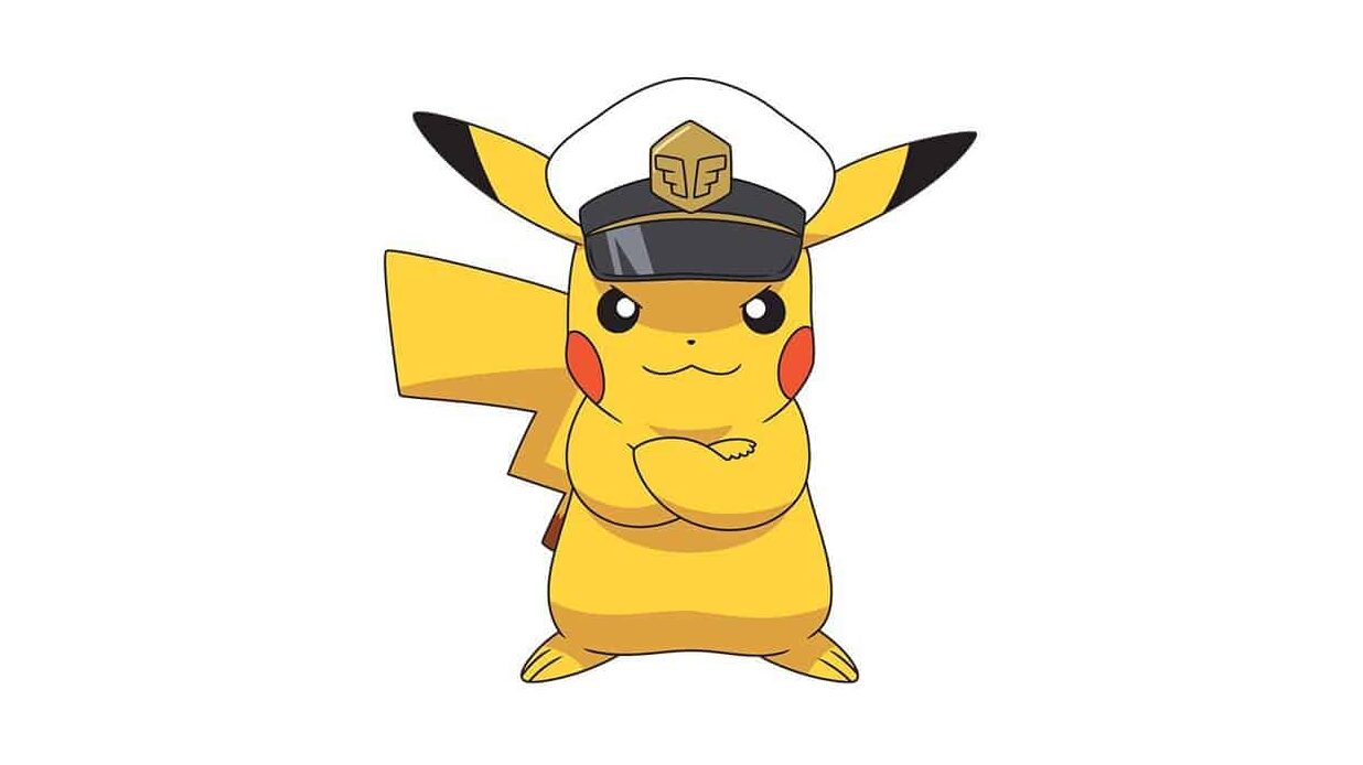 Capitão Pikachu tem a sua origem revelada - Nerdizmo