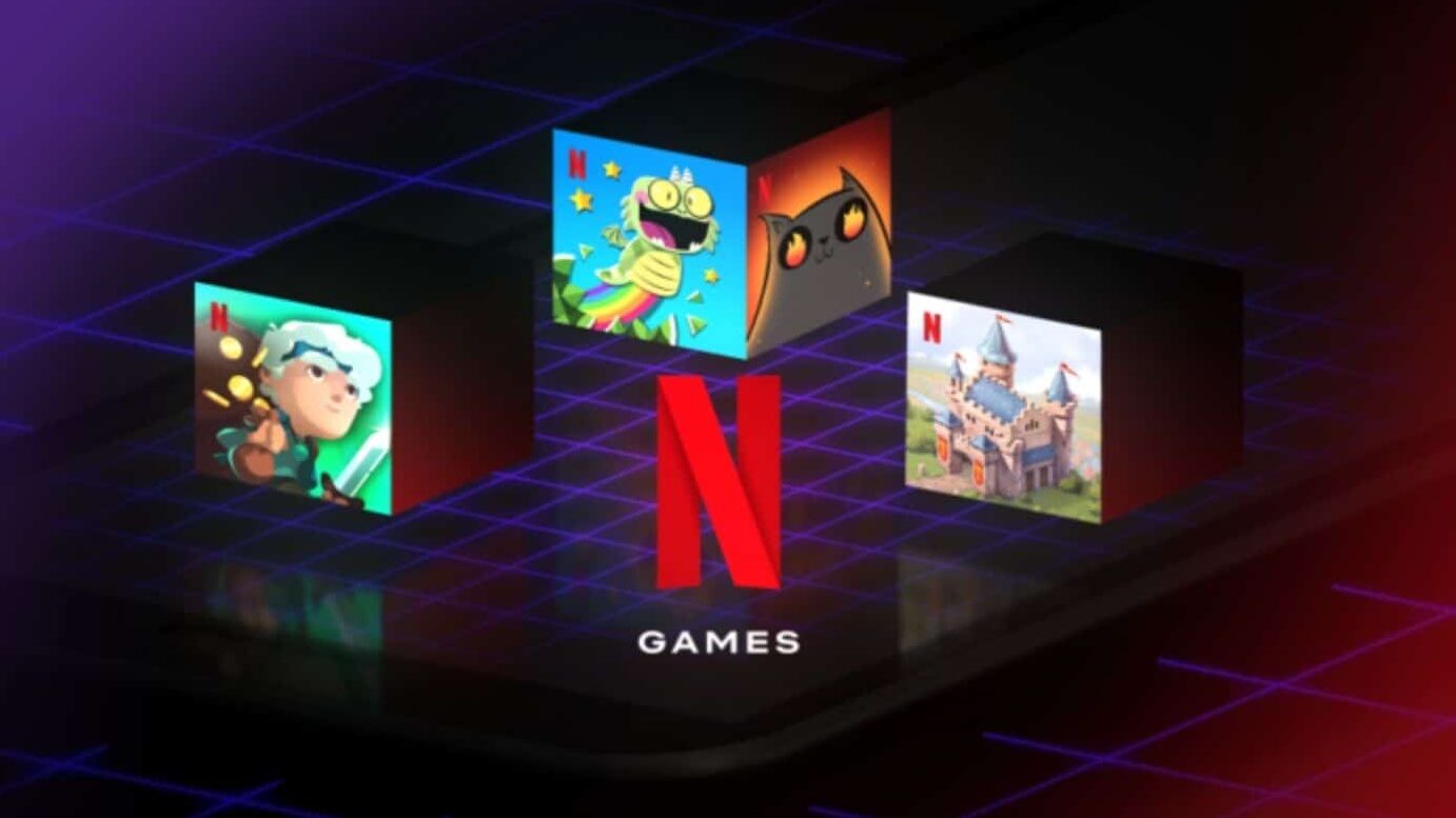 Netflix anuncia seu primeiro jogo de tiro em primeira pessoa