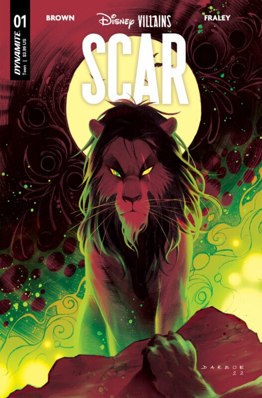 Scar: o icônico vilão de O Rei Leão terá sua história contada em ...