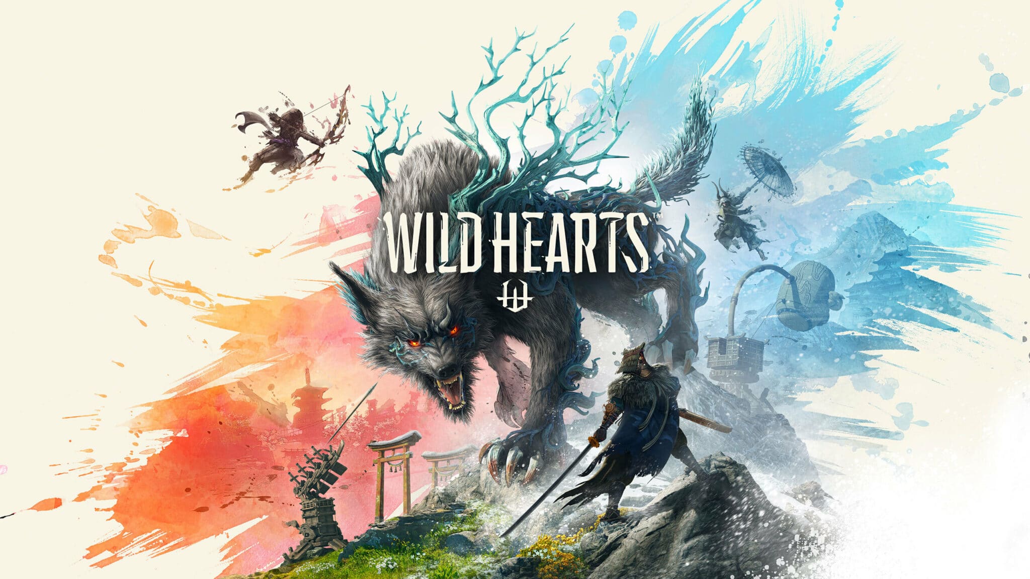 EA E KOEI TECMO lançam Wild Hearts, jogo ambientado no Japão