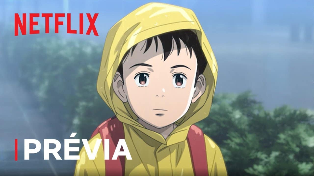  Netflix estreia em novembro o anime 'Blue