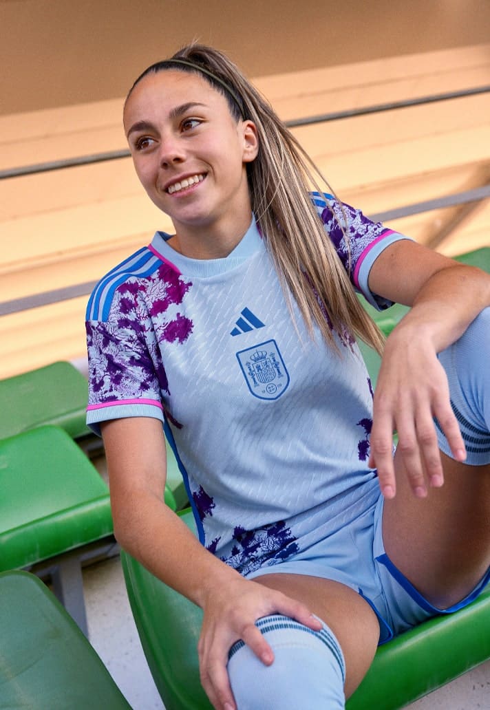 Confira as novas camisas da Adidas para a Copa feminina - Gazeta