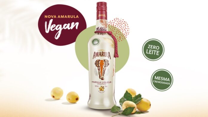 Amarula Vegan: novo licor plant-based chega ao mercado brasileiro