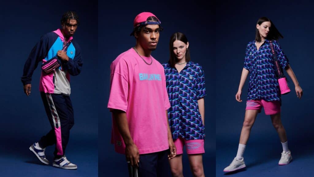 Ballantine's realiza collab com Baw Clothing