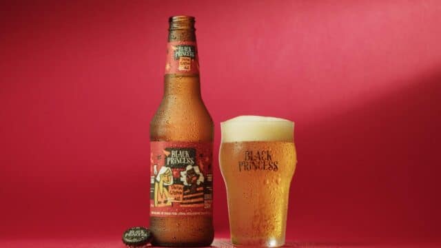 Black Princess apresenta nova edição de cerveja feita por mulheres