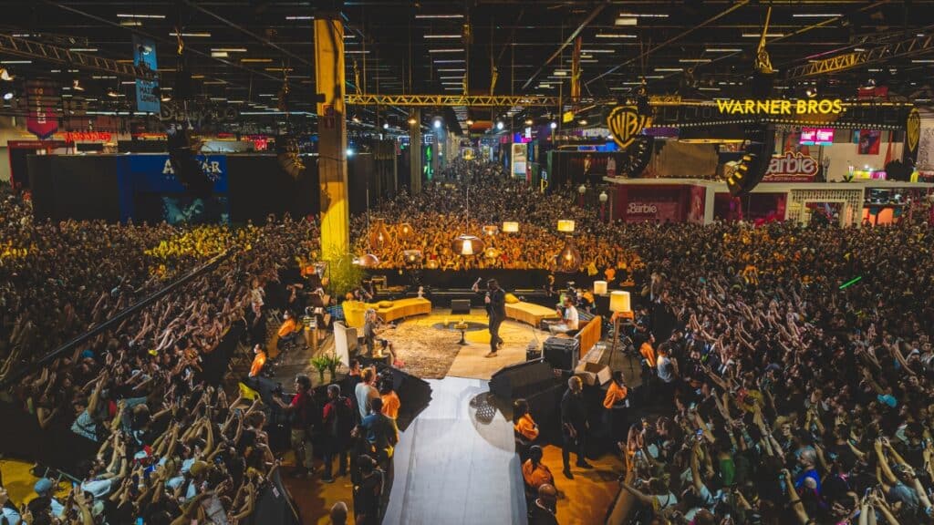 CCXP23 anuncia valores dos ingressos de primeiro lote