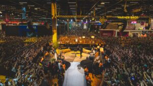 CCXP23 anuncia valores dos ingressos de primeiro lote