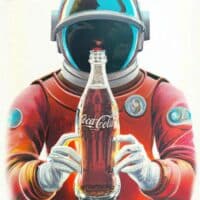 Coca-Cola e OpenAI se unem para concurso de arte digital internacional