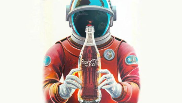 Coca-Cola e OpenAI se unem para concurso de arte digital internacional