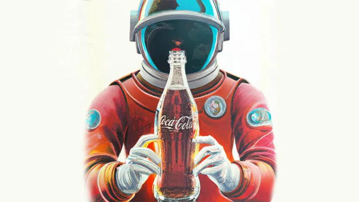 Coca-Cola e OpenAI se unem para concurso de arte digital internacional - GKPB - Geek Publicitário - GKPB
