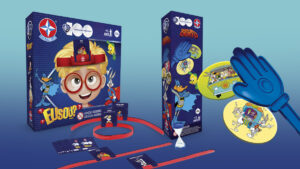 Estrela lança jogos em comemoração aos 100 anos da Warner