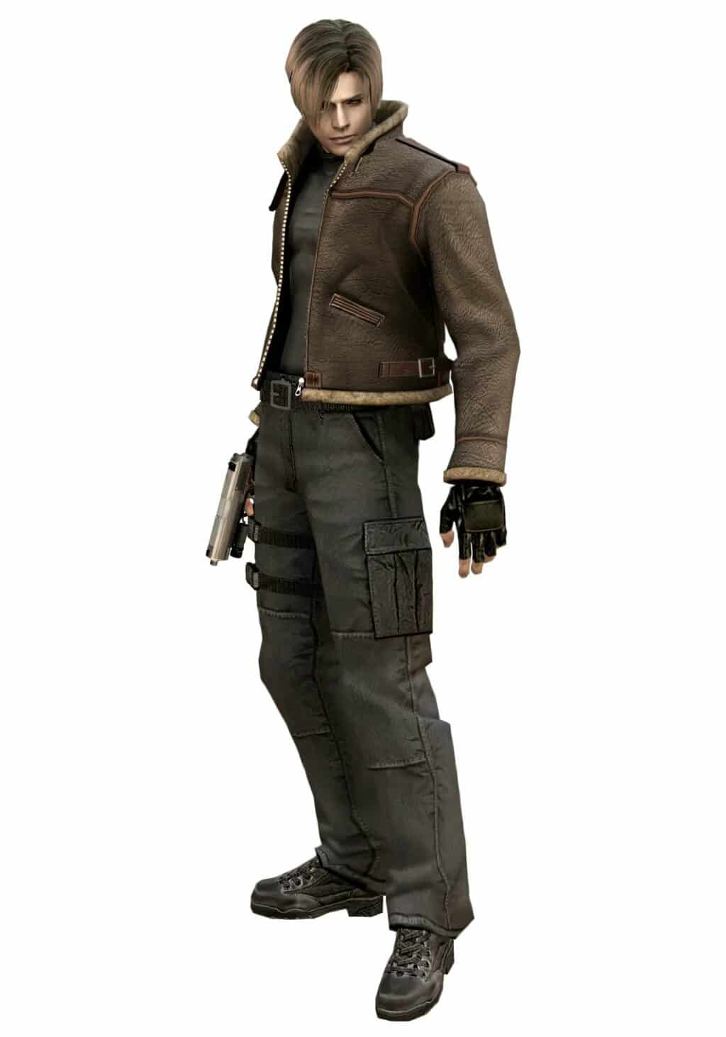 Conheçam a modelo para Claire Redfield em Resident Evil 2