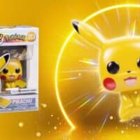 Funko Pop! Perolado exclusivo do Pikachu esgota em poucas horas