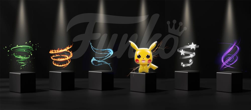 Funko Pop! Perolado exclusivo do Pikachu esgota em poucas horas