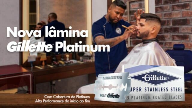 Gillette-Platinum