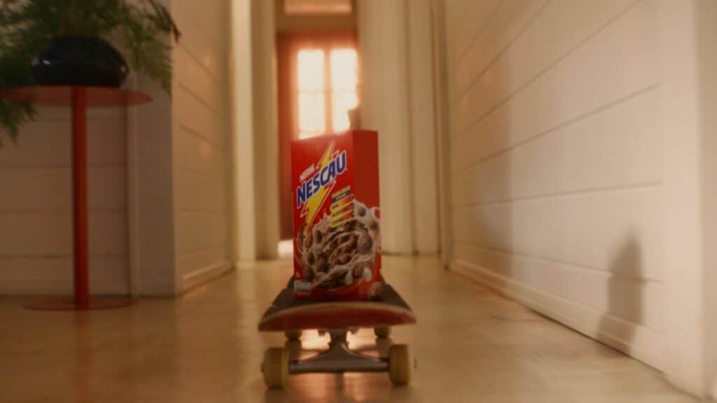 Nescau Cereal lançam a campanha “O Start do Seu Dia” com a campeã Rayssa Leal (1)
