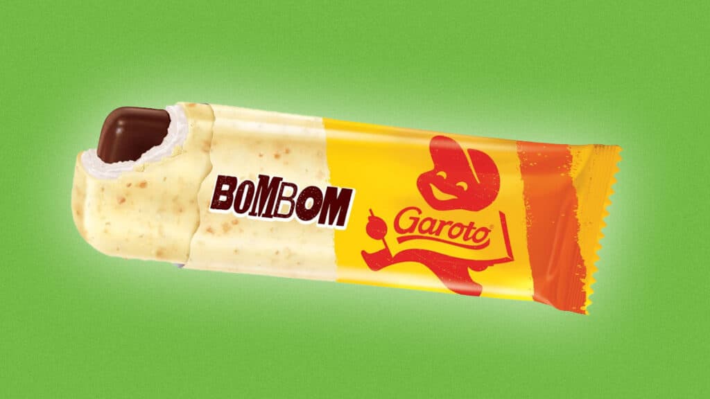 O novo picolé Garoto Bombom chega ao mercado (2)