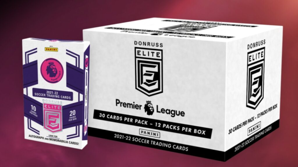 Panini lança cards da Premier League (1) Panini lança cards da Premier League