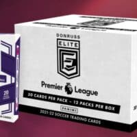 Panini lança cards da Premier League