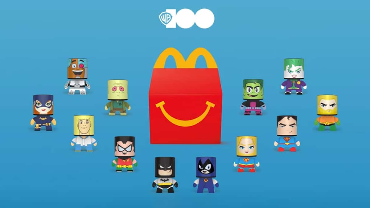 McDonald's revela novos brinquedos Pokemon Happy Meal, mas há um problema