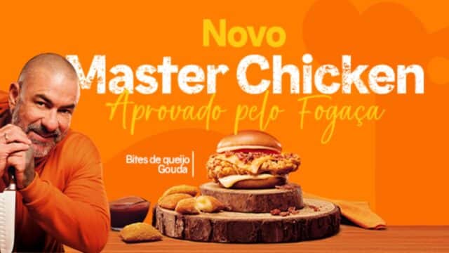 Popeyes-Fogaça
