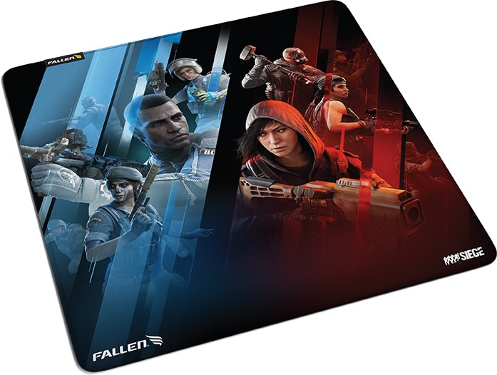 mousepads Rainbow Six Siege