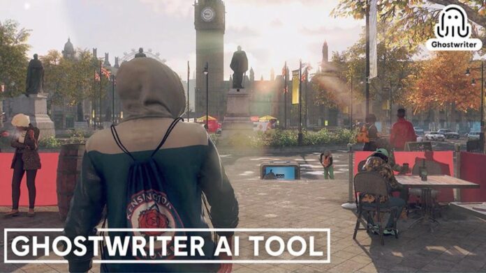 Ubisoft está usando IA para ajudar a escrever diálogos em videogames