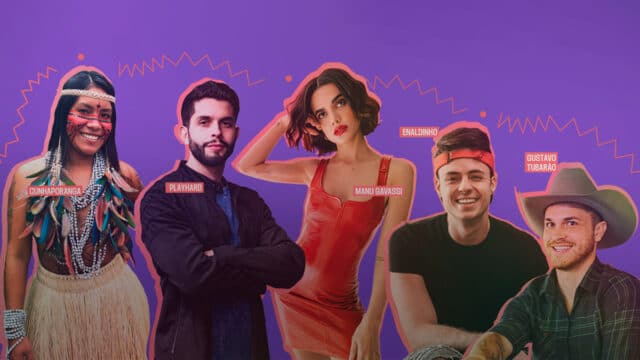 VidCon São Paulo anuncia Manu Gavassi e Playhard como headliners