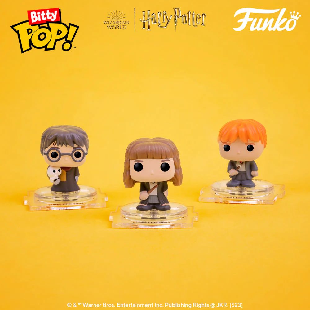 Funko Bitty Pop!