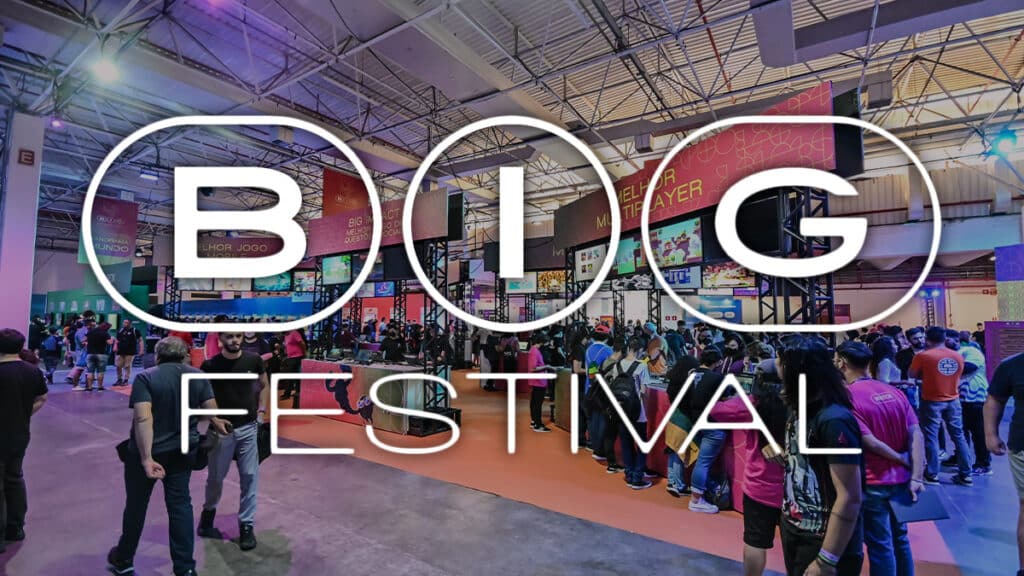 BIG Festival 2023: ingressos para evento de games já estão à venda