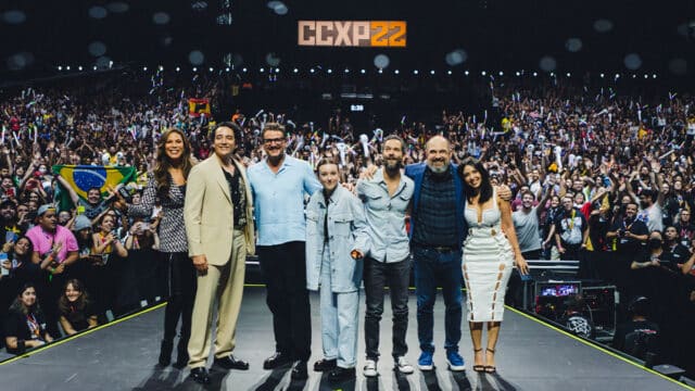 CCXP23: Venda de ingressos para o público geral acontece em abril
