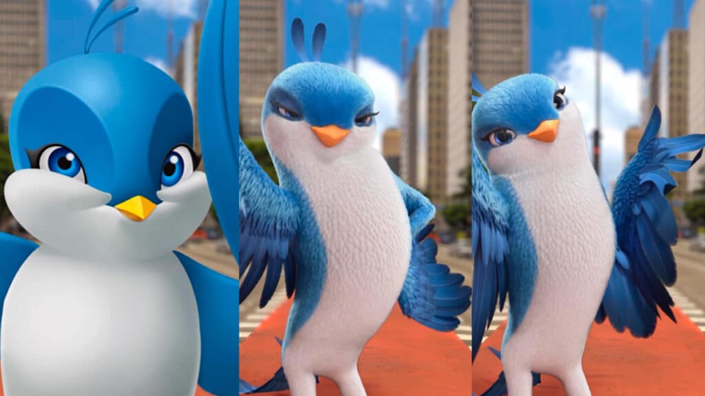 Azeite Andorinha apresenta Dorinha, sua mascote, como influenciadora da marca