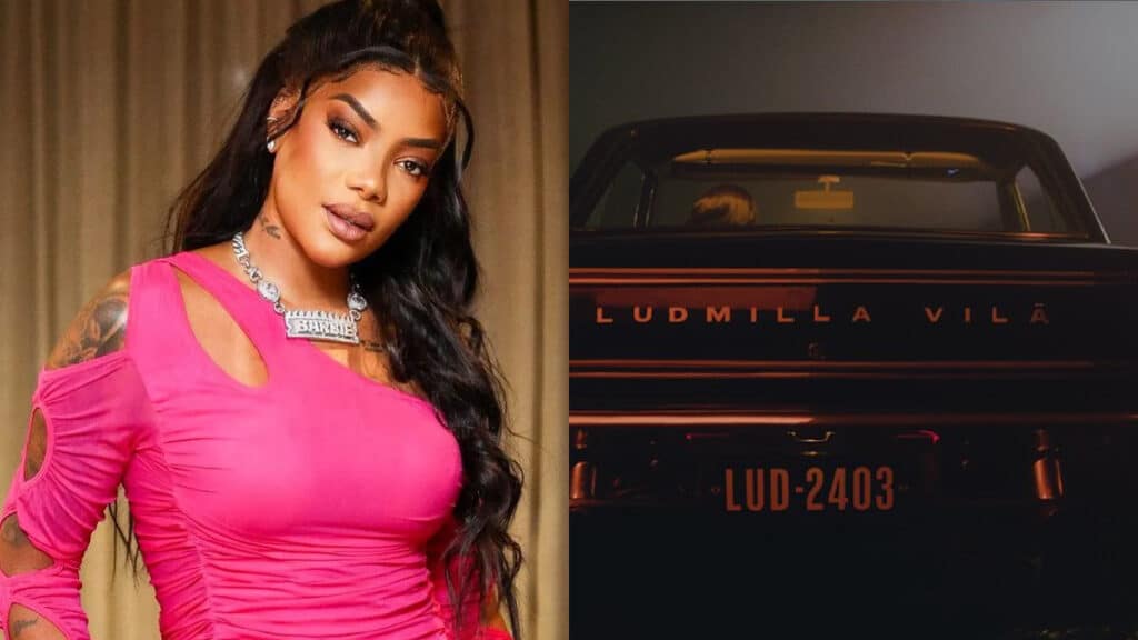 Budweiser leva Ludmilla para show gratuito na Av Paulista