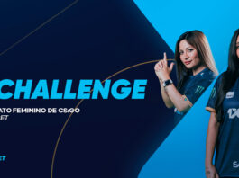 1xChallenge: 1xBet e MIBR promovem campeonato feminino de CS:GO