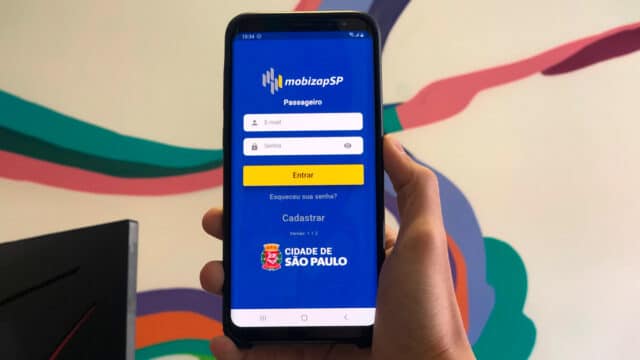 MobizapSP: Prefeitura de SP anuncia concorrência para Uber