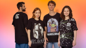 Piticas divulga coleção de The Mandalorian, spin-off de Star Wars